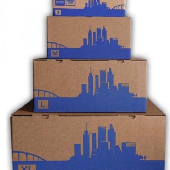 Упаковочная коробка