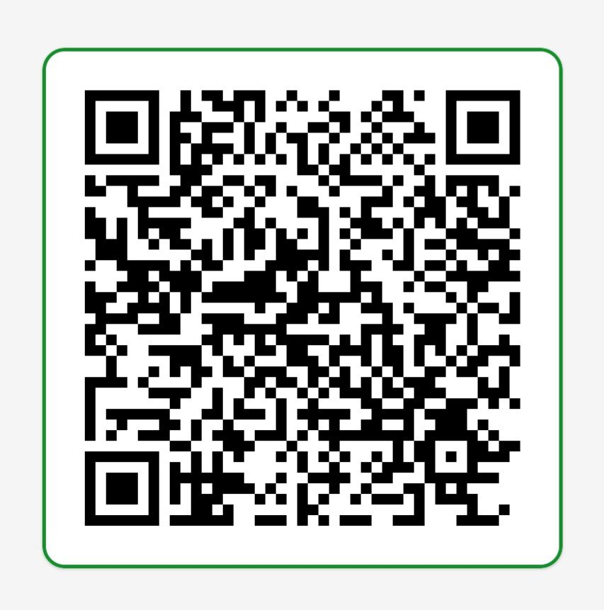 QR-код для оплаты